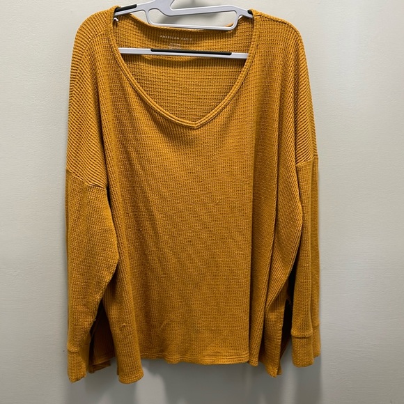 American Eagle Outfitters Tops - American Eagle Outfitters oversized sweater
